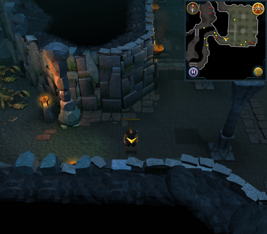 File:Scan clue Taverley Dungeon south-west exit of magic axe area.png