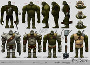 Dev blog orks
