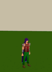 Divination Emote