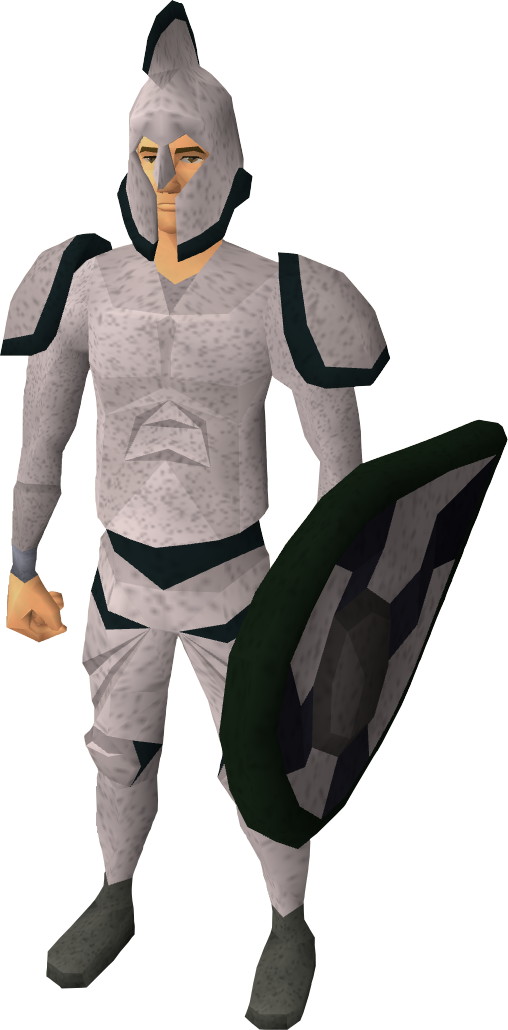 RuneScape Third Age armor