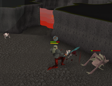 Player fights Mightiest turoth