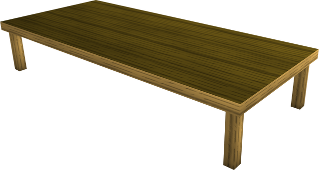 File:Wood dining table built.png