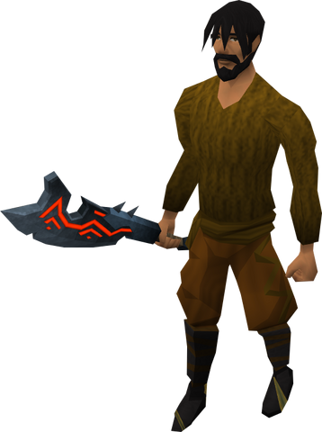 File:Cleaver of Tsutsaroth equipped.png