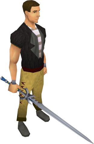 File:White longsword equipped.png