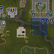 Camelot Teleport location