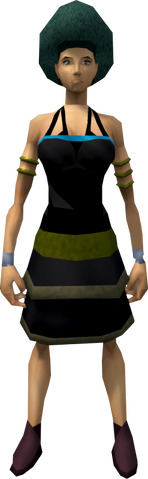 File:Dark green afro equipped.png