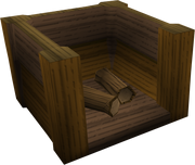 Tb log store
