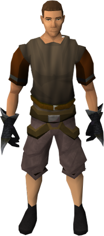 File:Black spiky vambraces equipped.png