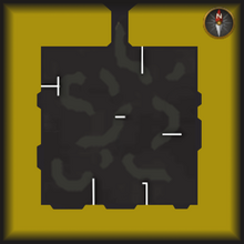 Fight Kiln map