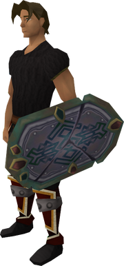 Shield of Arrav (override) equipped