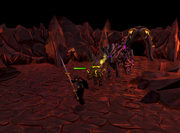 Evading the Tokhaar