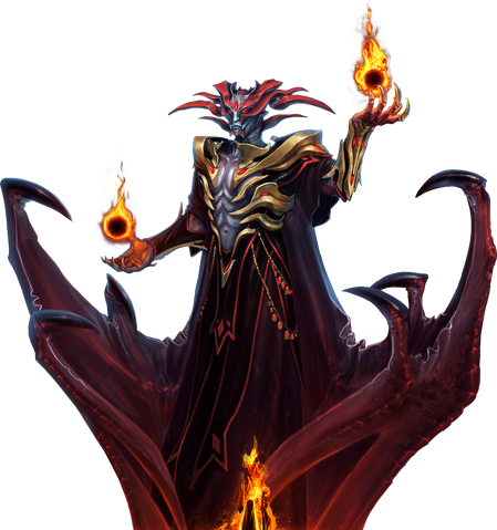 File:Zamorak artwork.png