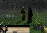Speaking to the Zealot