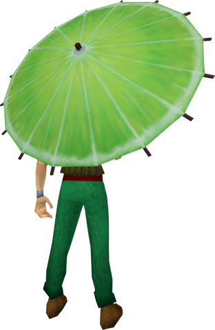 File:Lime parasol equipped.png
