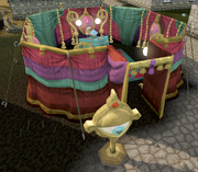 Gypsy Aris Tent