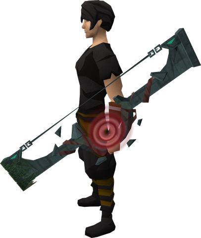 File:Slayer Tower shortbow equipped.png