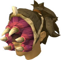 Mask of Crimson chathead (update)
