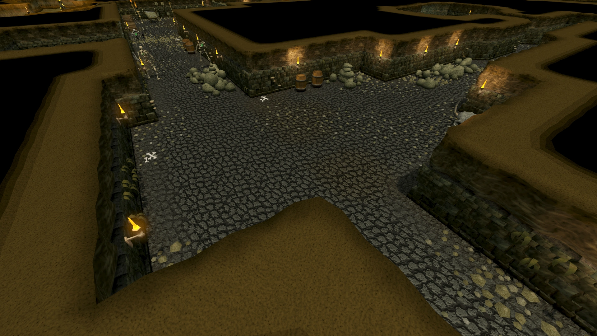 Edgeville Dungeon RuneScape Wiki FANDOM powered by Wikia