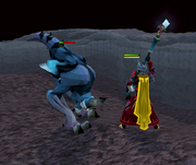 Killing a Gorak