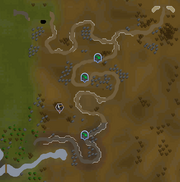 Arandar map