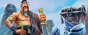 Arc Chapter 2 update post header