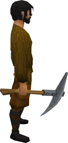 File:Steel pickaxe equipped.png