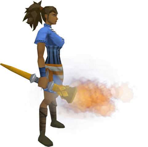 File:Gold torch equipped.png