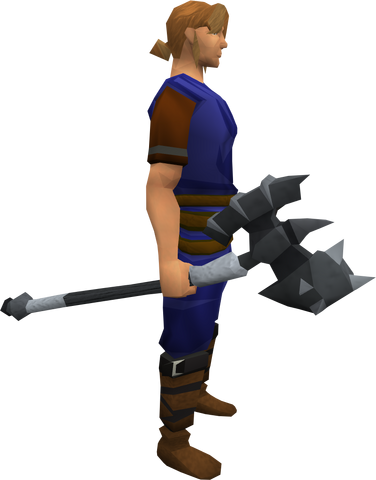 File:Primal maul equipped.png