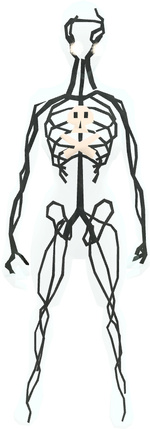 Death ethereal outfit equipped