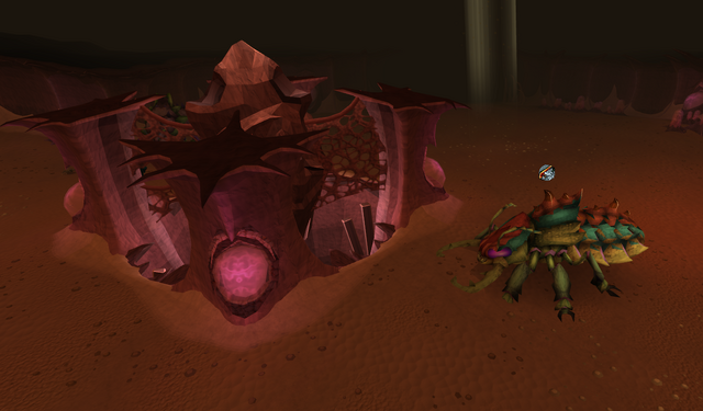 File:Kalphite Queen's lair.png