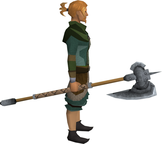 File:Steel halberd equipped.png