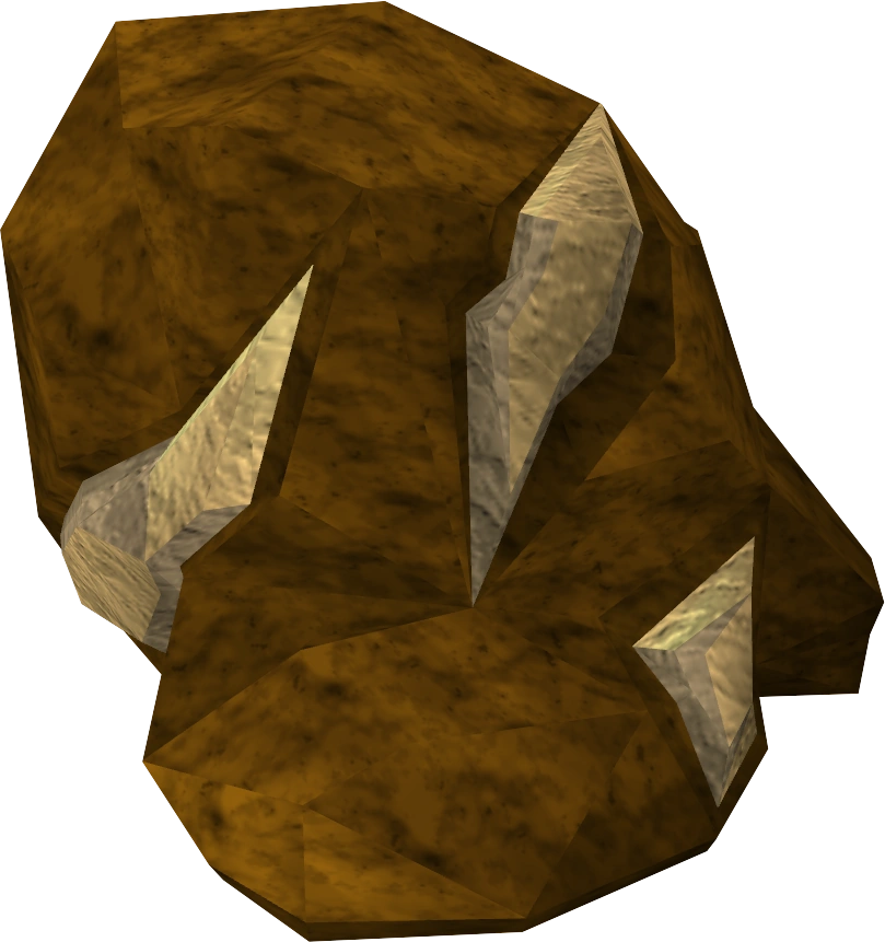 Clay rocks RuneScape Wiki FANDOM powered by Wikia