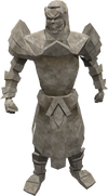 Zamorak Chaos temple statue.png