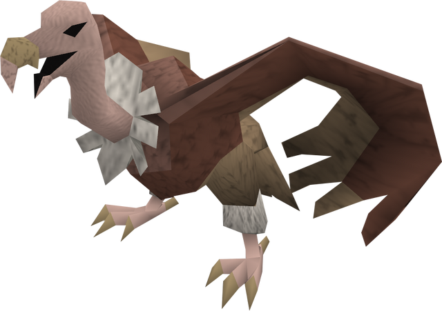 File:Vulture (brown ruff) pet.png