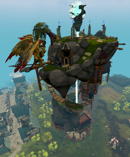 Armadyl's Tower