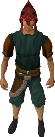 File:Blood'n'tar snelm (pointed) equipped.png