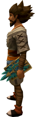 File:Crystal Peacock Book equipped.png