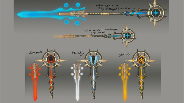 File:WE3 God Spears concept art.png