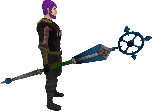 File:Ancient staff (blue) equipped.png