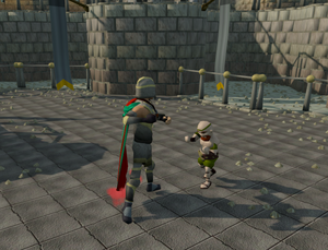 Lep champ fight