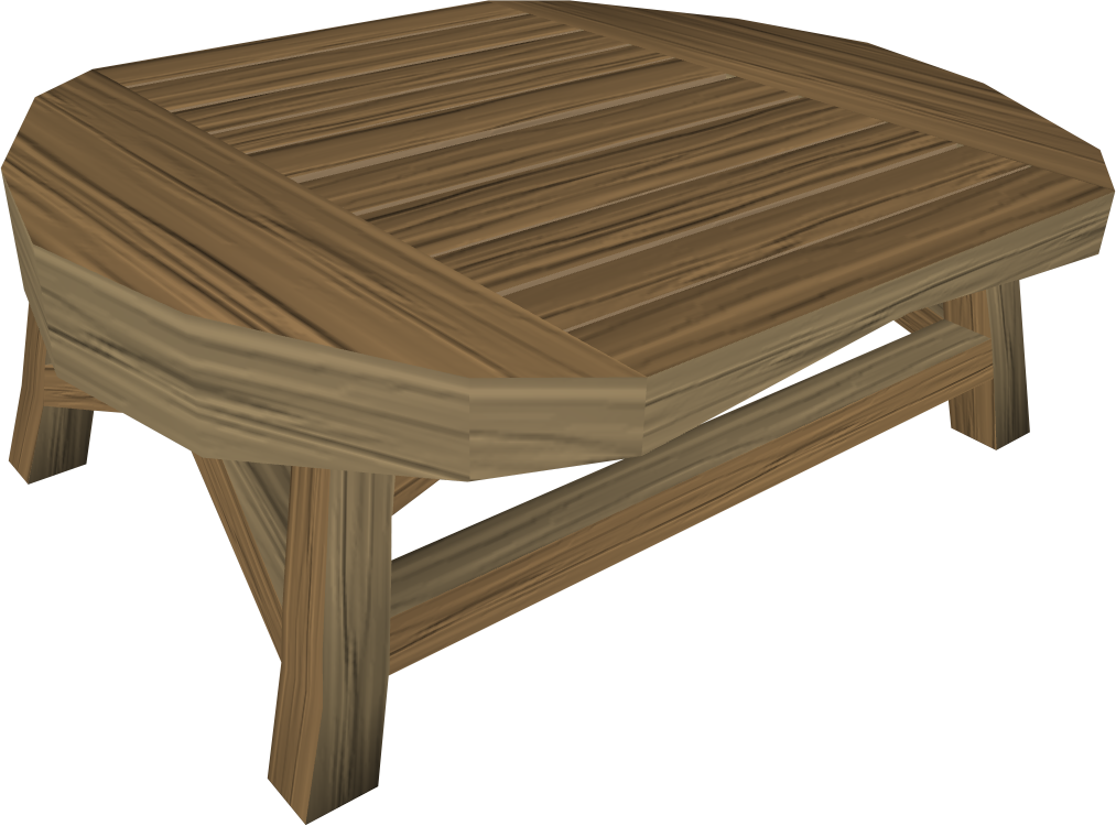 Oak Kitchen Table Runescape Oak Kitchen Table Runescape
