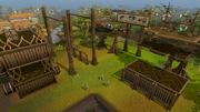 Gnome course south