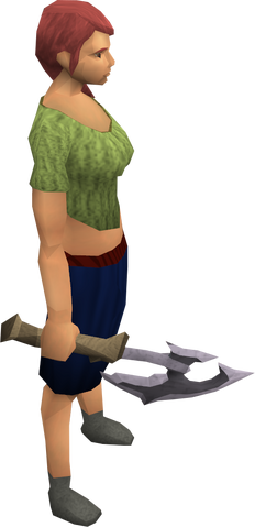 File:Fractite battleaxe equipped.png