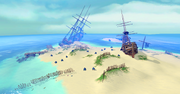 Whale's Maw Hunter area