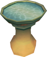 Water pool (Mazcab)