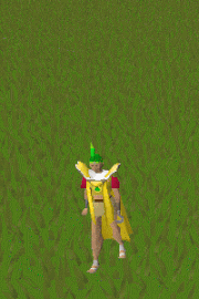 Runescape controls emotes skillcape prayer.gif