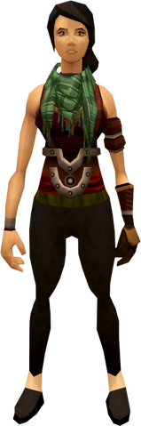 File:Chic scarf (green) equipped.png