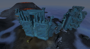 Dragonkin Ruins