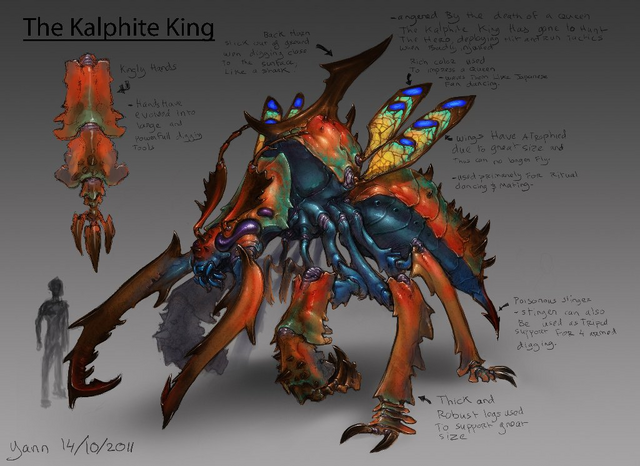 File:Kalphite King concept art.png