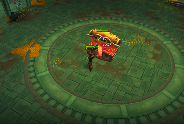 File:Fighting the Giant Mimic.png